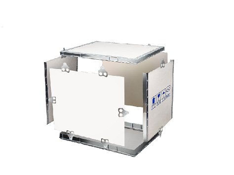 托喀依乡可拆卸木箱