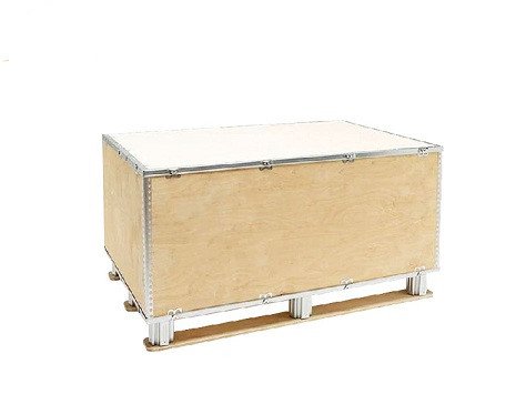 托喀依乡钢带箱