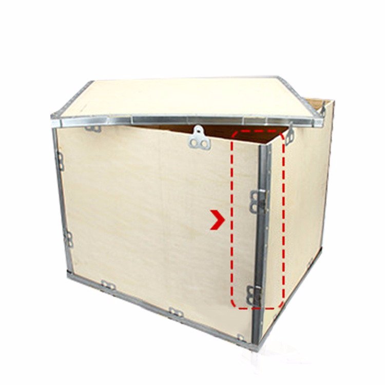 托喀依乡钢带箱生产厂家