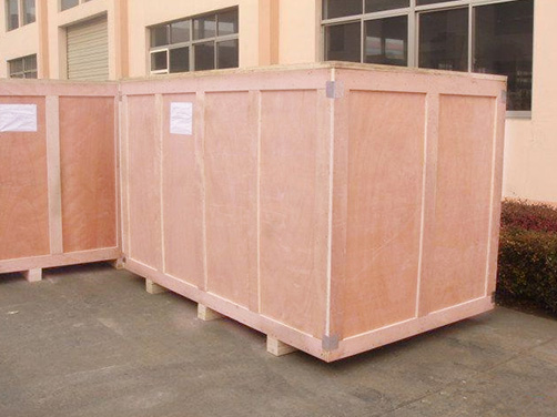 托喀依乡胶合板箱