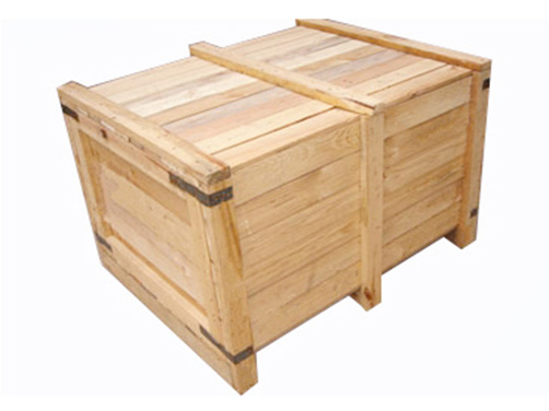 托喀依乡木质包装箱