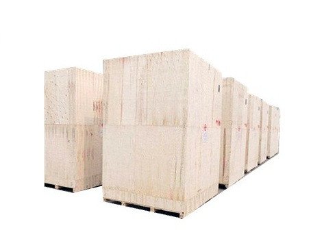 托喀依乡木箱包装